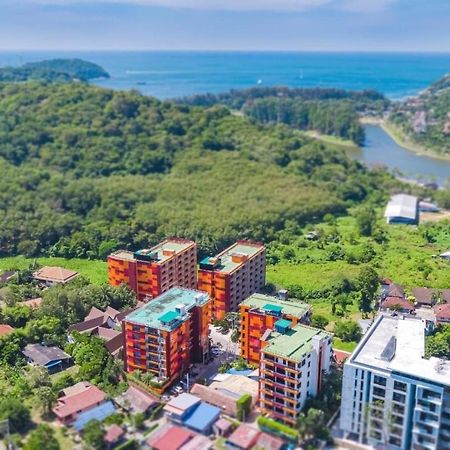 Naiharn Pearl Condo Hotel By Villacarte Nai Harn Exterior photo