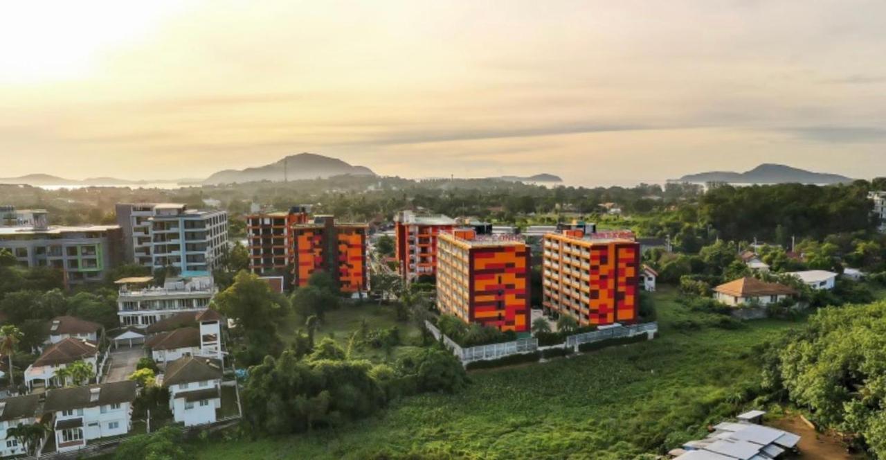 Naiharn Pearl Condo Hotel By Villacarte Nai Harn Exterior photo